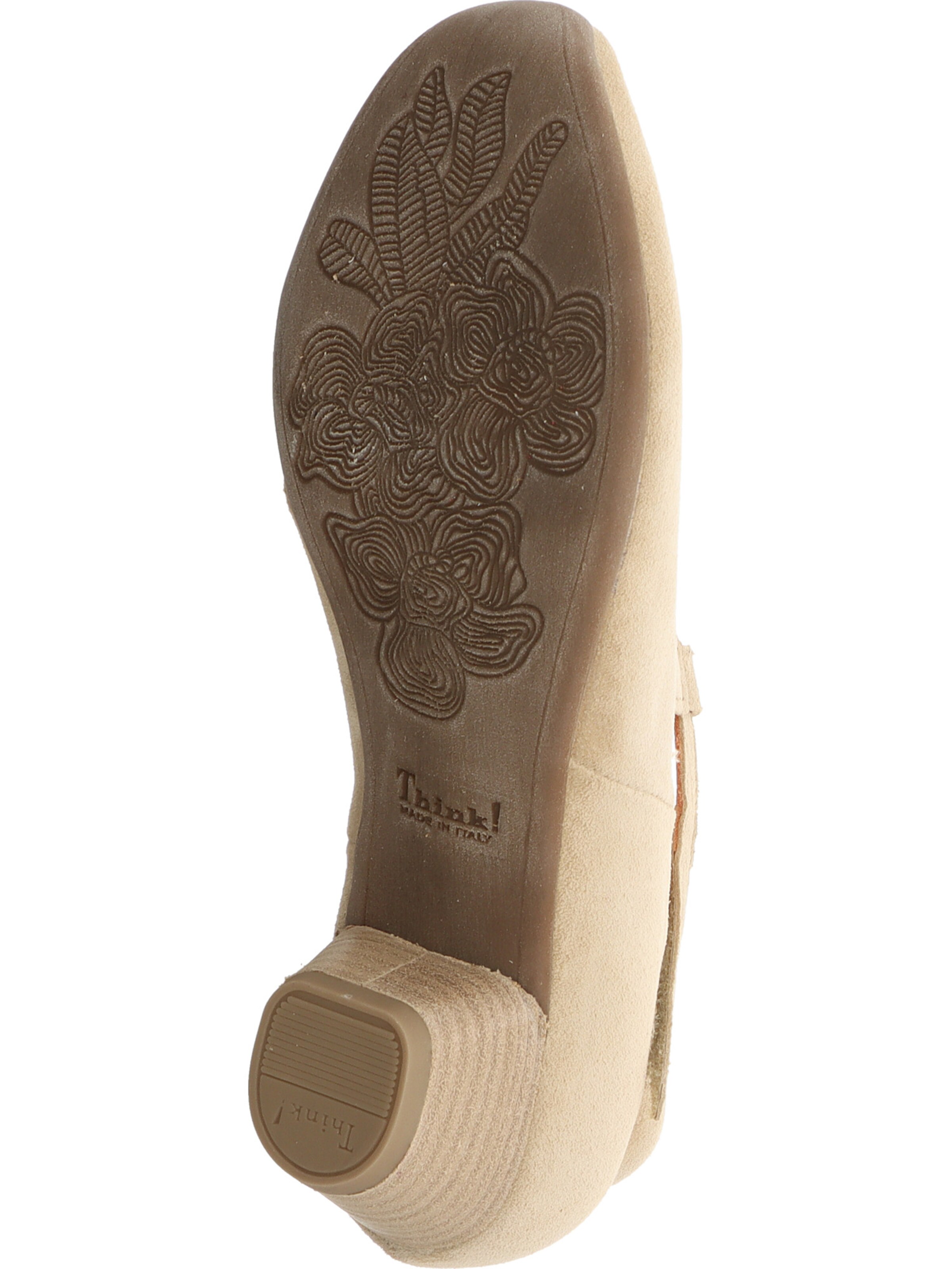 THINK! Pumps 'Aida' in Beige