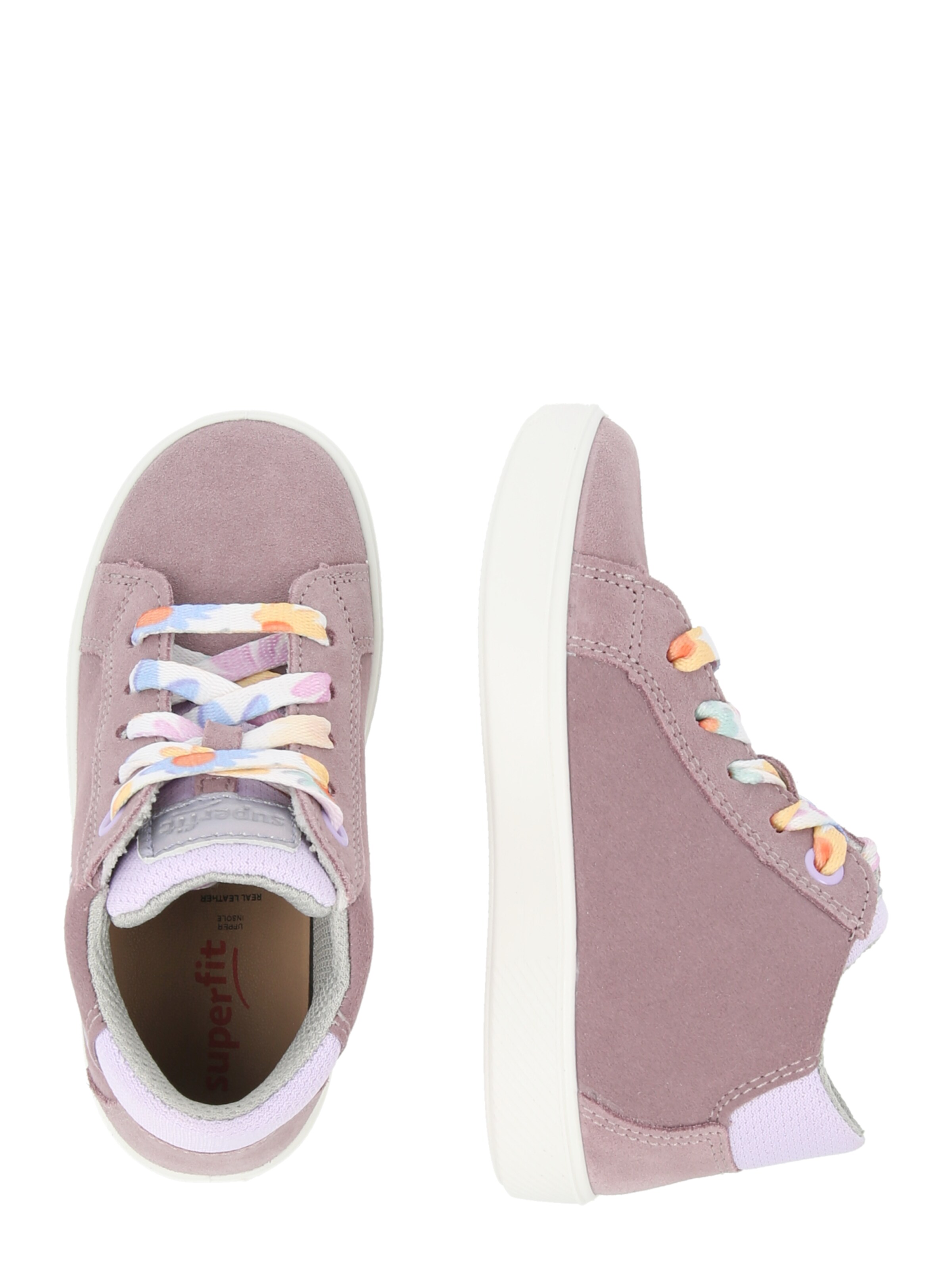 SUPERFIT - Zapatillas deportivas 'SUPIES' en lila