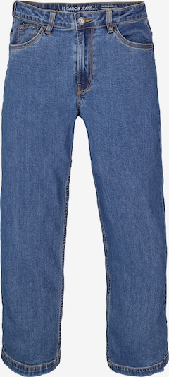 Džinsai 'Jaysen' iš GARCIA, spalva – tamsiai (džinso) mėlyna, Prekių apžvalga