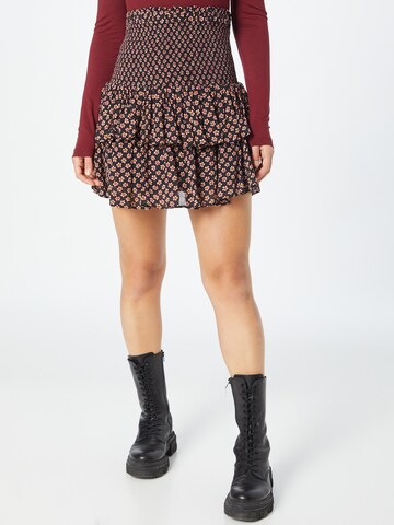 Fabienne Chapot Skirt in Black: front