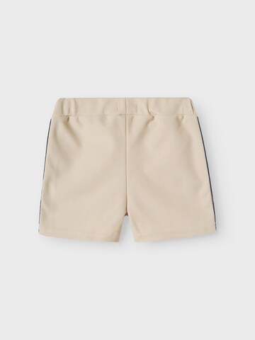 Regular Pantalon NAME IT en beige