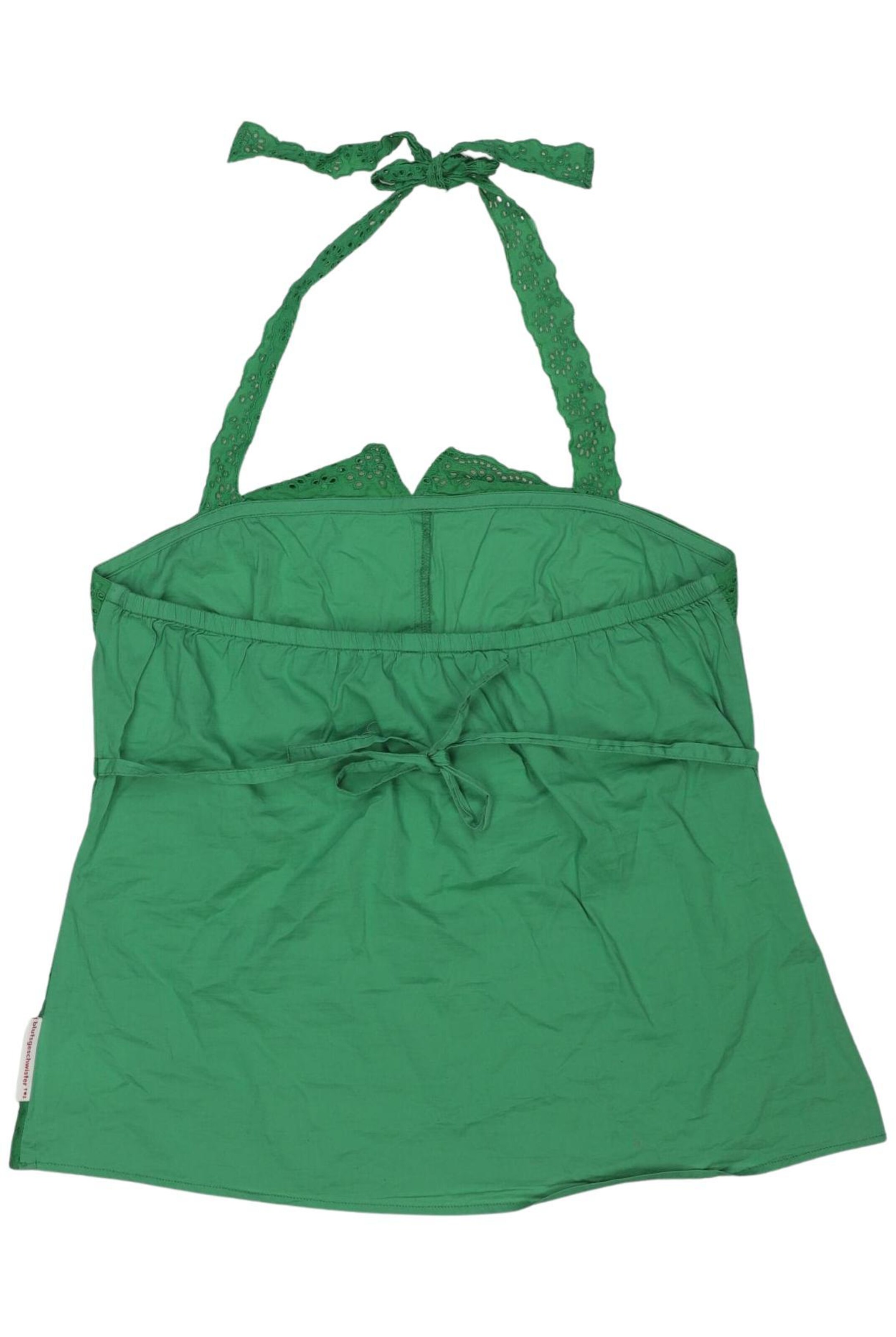 Blutsgeschwister Top M in Grün