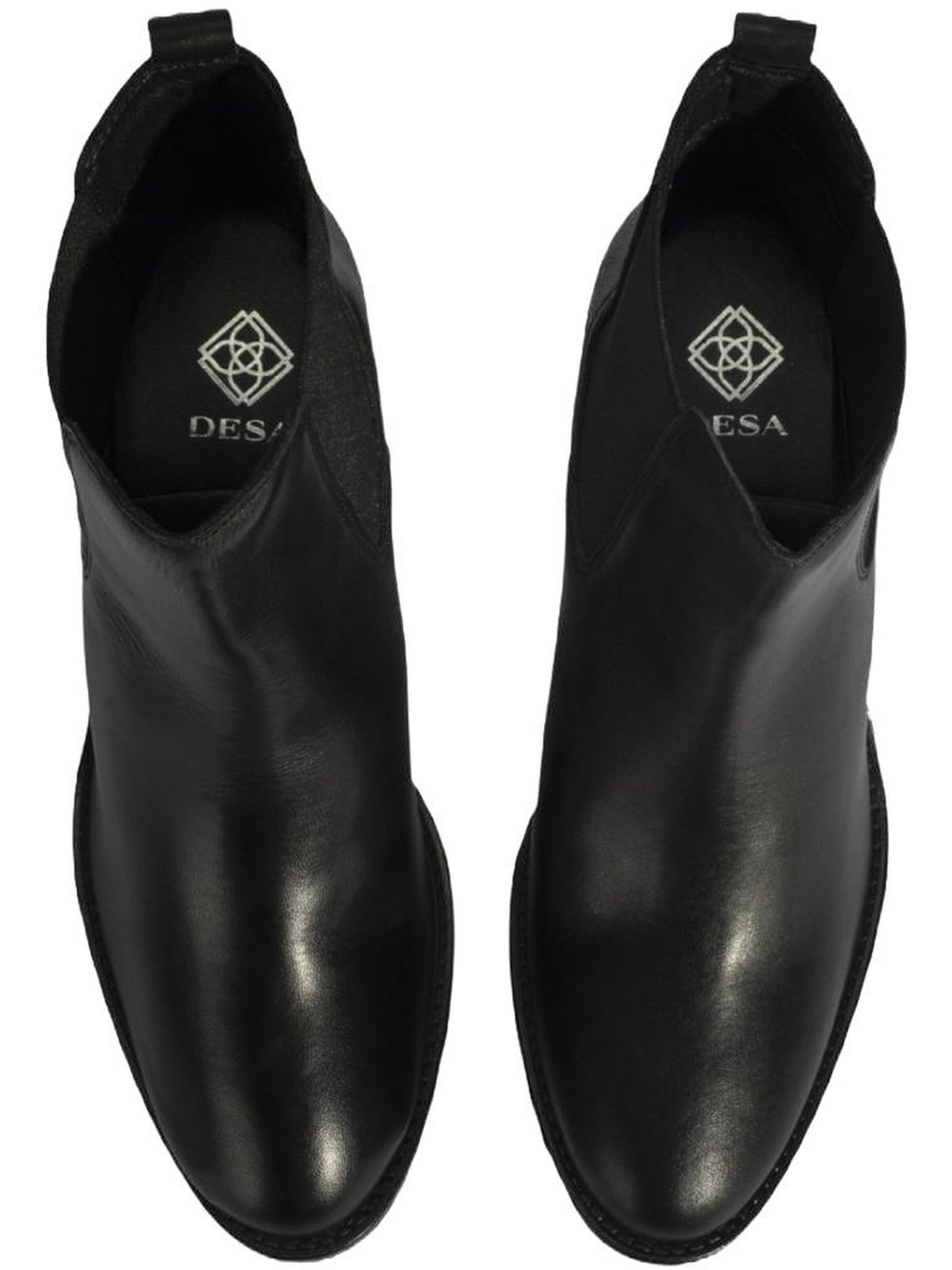 Desa Boots 'Stiefel'‌‌‌ in Schwarz