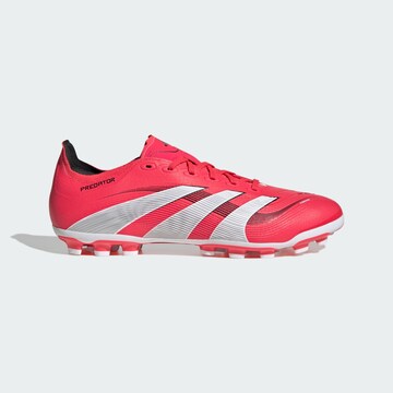 Chaussure de foot 'Predator League' ADIDAS PERFORMANCE en rouge