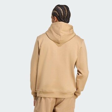 ADIDAS ORIGINALS Свитшот 'Essentials' в Коричневый