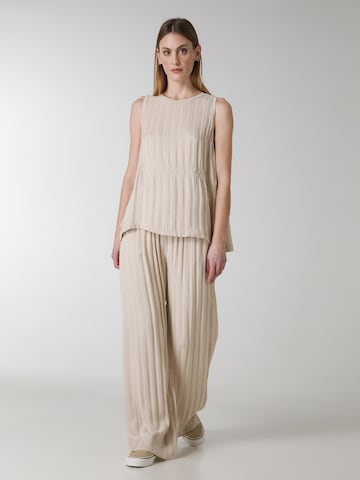 DEHA Top in Beige