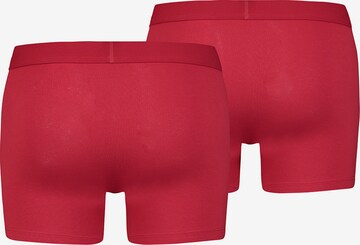 LEVI'S ® Boxershorts in Rood