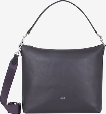 JOOP! Shoulder Bag in Grey: front