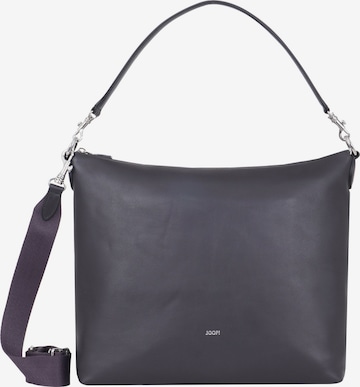 Borsa a spalla di JOOP! in grigio: frontale