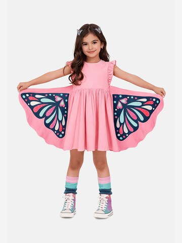 Denokids Dress in Pink