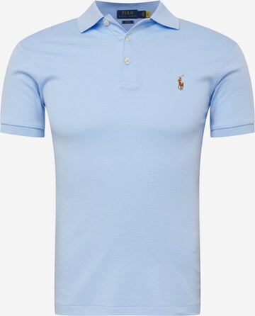 Polo Ralph Lauren Shirt in Blue: front