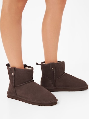 Bianco Snow Boots 'SNOW' in Brown: front