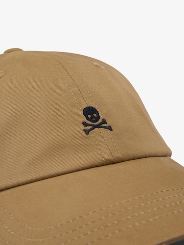 Scalpers Keps ' ' i brun