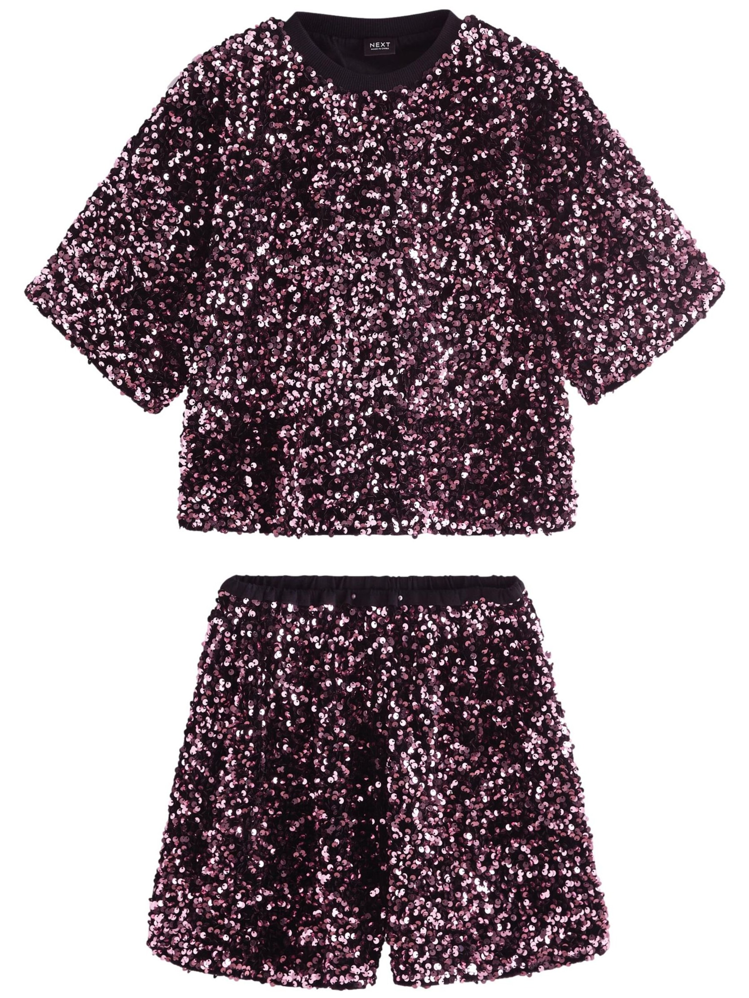 Next Set in Pink: Vorderseite