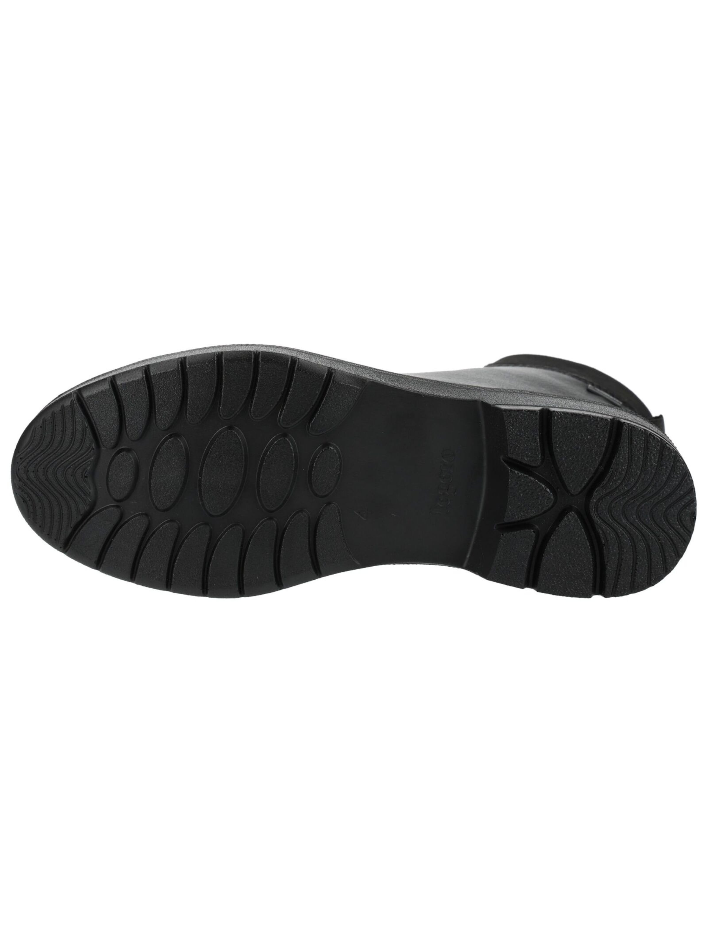 Stivaletto stringato di Legero in nero