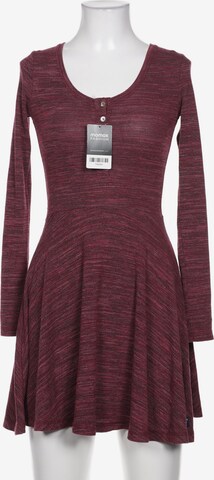 Superdry Dress in XS in Pink: front