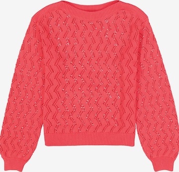 raudona GARCIA Megztinis: priekis