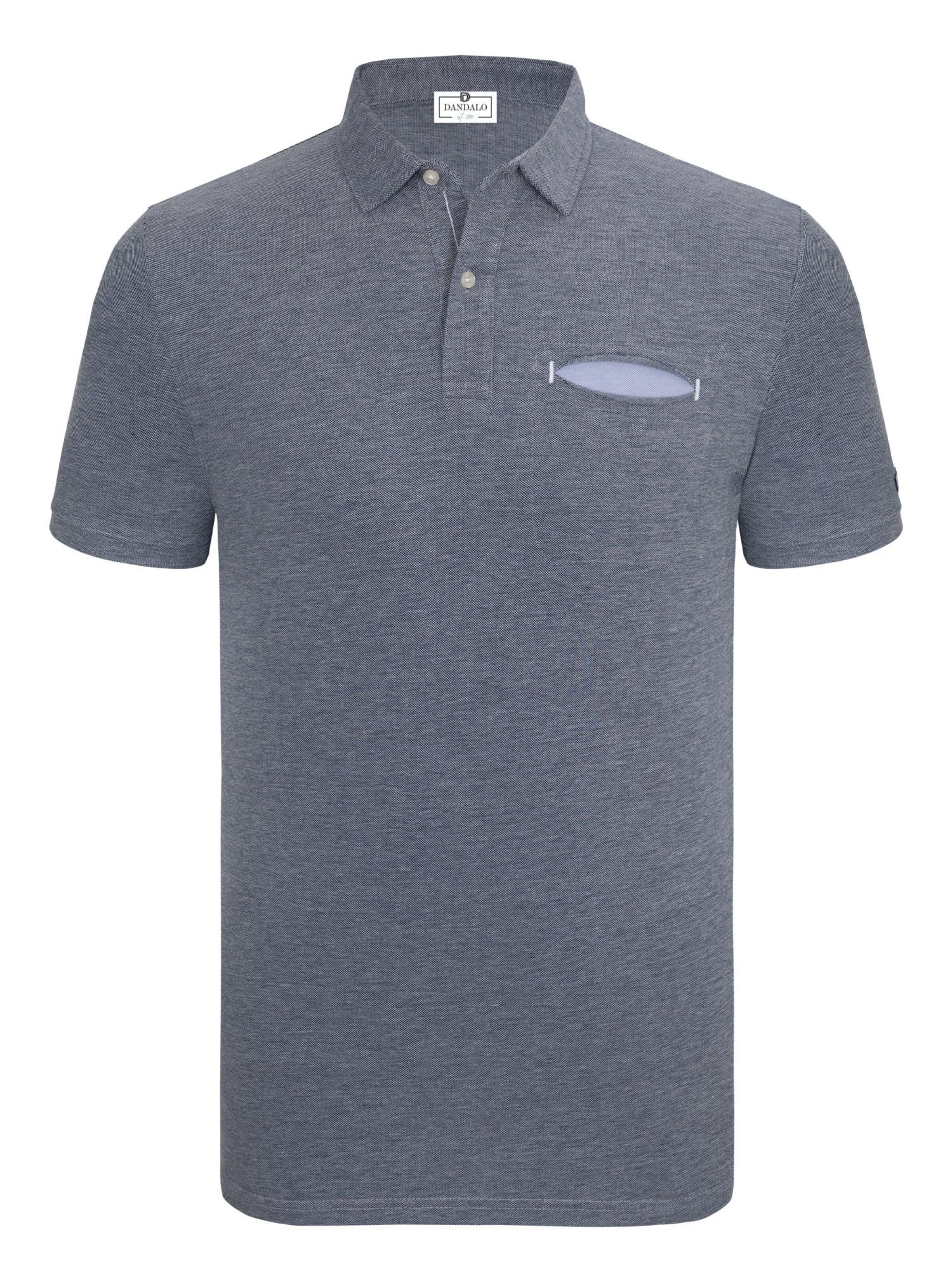 Dandalo Bluser & t-shirts i blå: forside