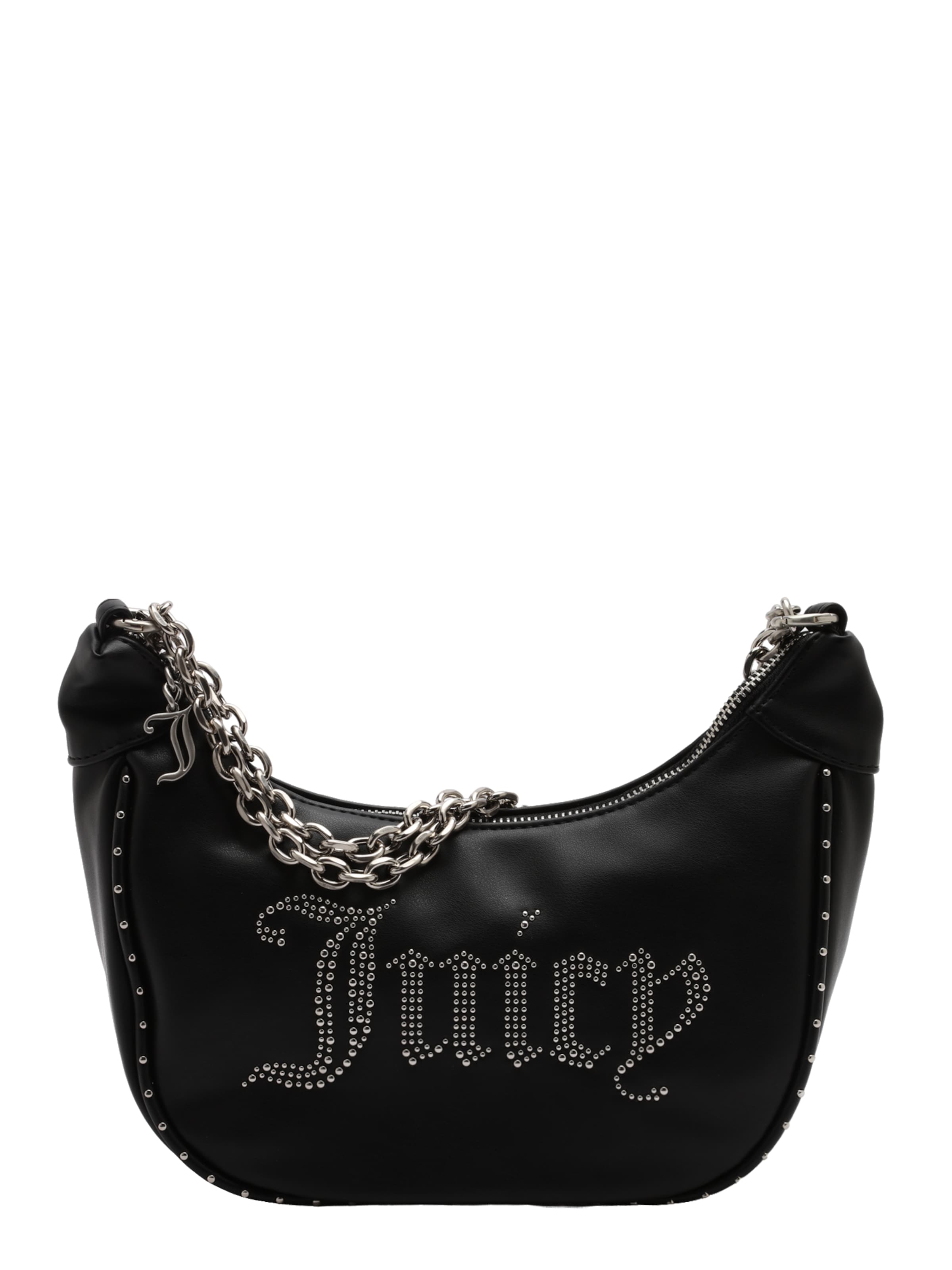 Juicy Couture Skuldertaske i sort: forside