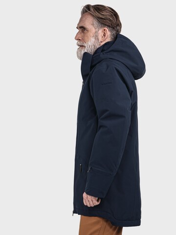 Veste outdoor 'Urban Ins Malkay' Schöffel en bleu
