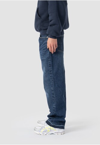 Loosefit Jean Project Blue en bleu
