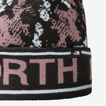 THE NORTH FACE Sportmütze 'Ski Tuke' in Pink