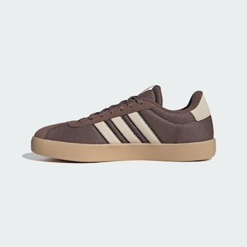 Sneaker bassa 'VL Court 3.0' di ADIDAS SPORTSWEAR in marrone