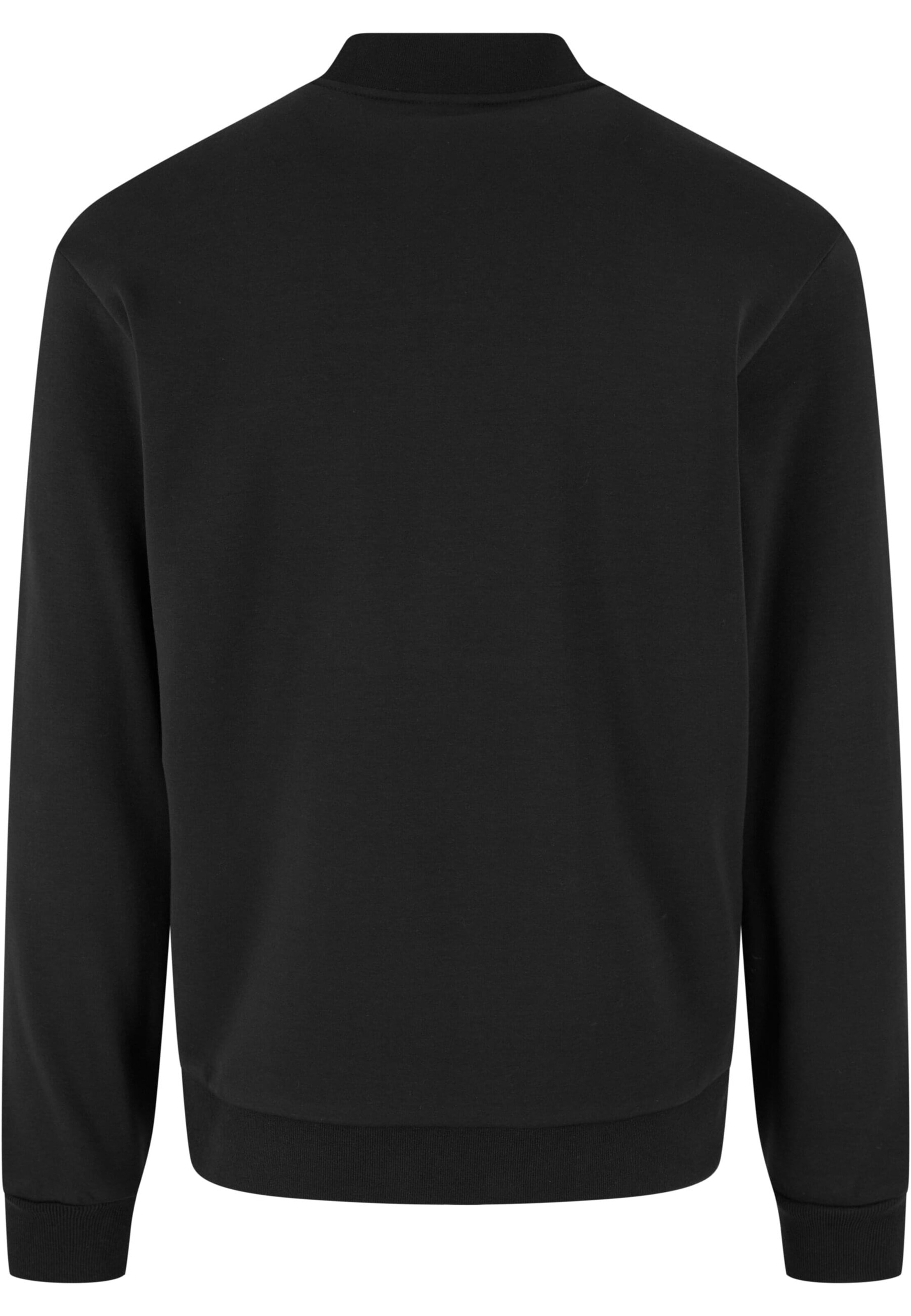 Urban ClassicsGornji dio trenirke - crna boja