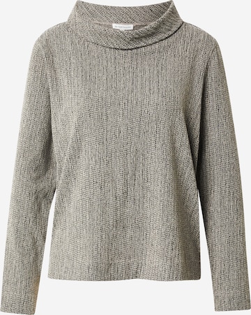 Pull-over TOM TAILOR en gris : devant
