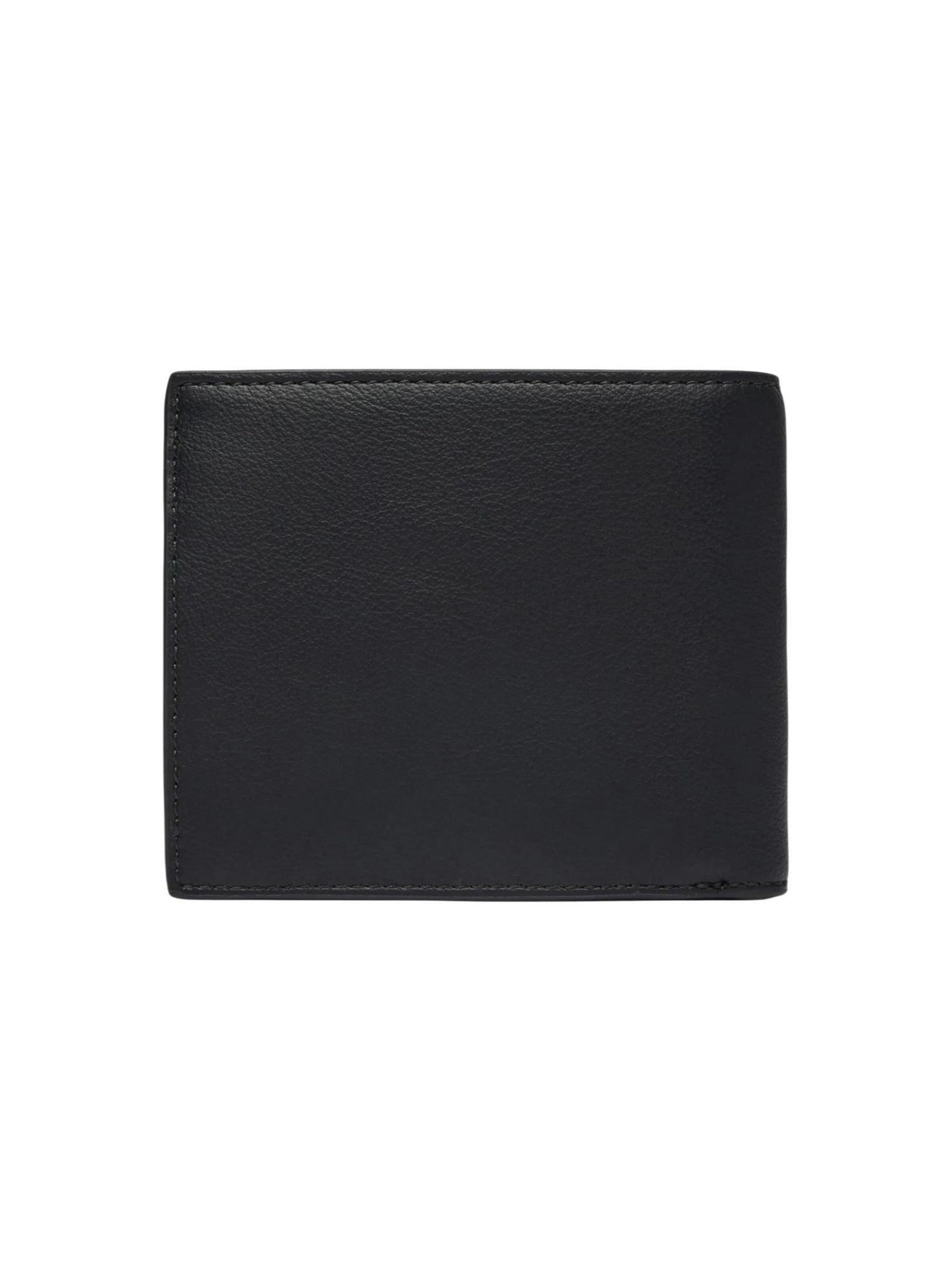 BOSS - Cartera 'Jace 4cc Coin 50568412' en negro