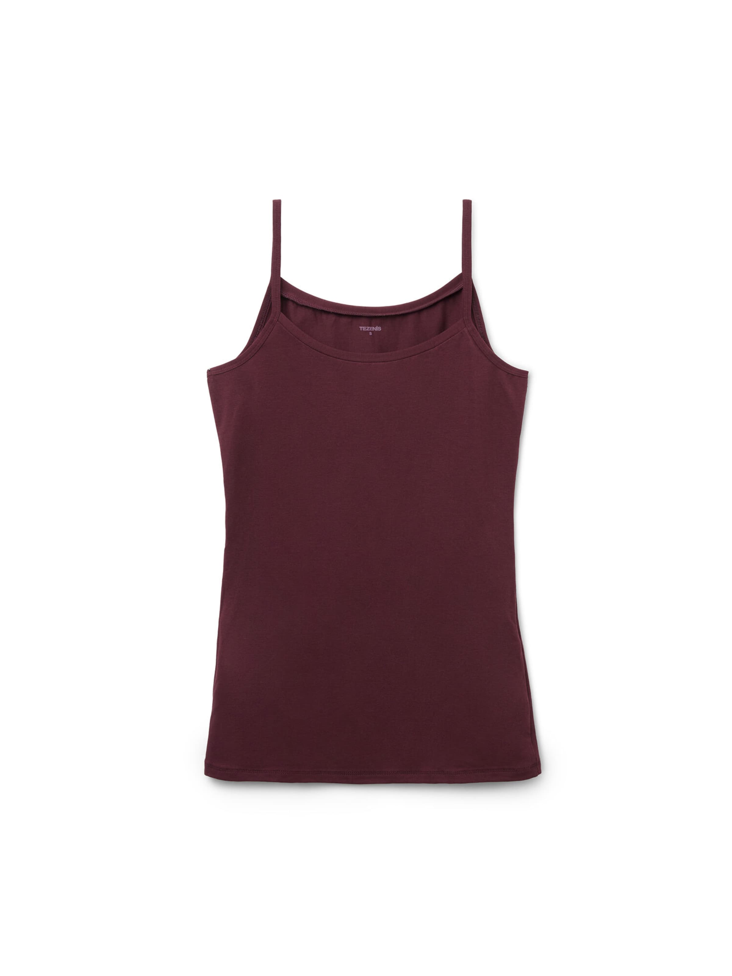 Tezenis Undershirt in Red: front