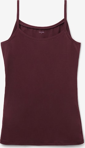 Tezenis Undershirt in Red: front