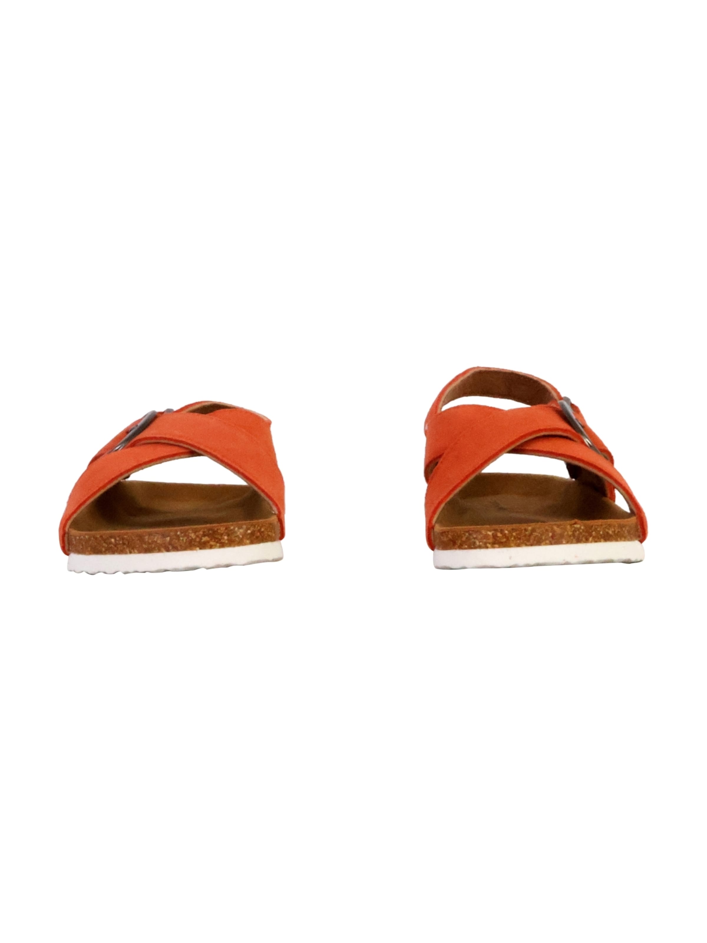 terre de marins Sandals in Red