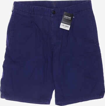 Carhartt WIP Shorts in 29 in Blue: front