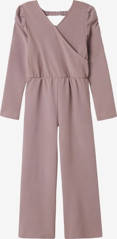 NAME IT - Mono en lila: frente
