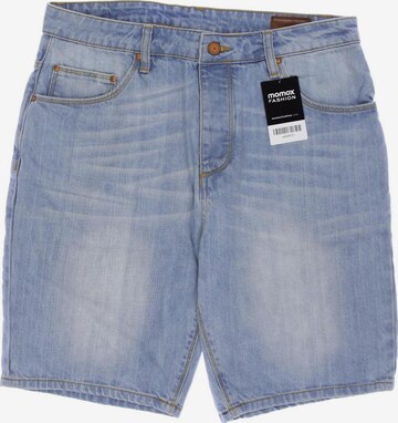 Asos Shorts in 32 in Blue: front