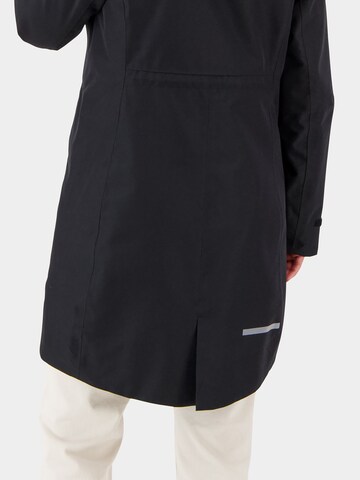 Didriksons Between-Seasons Parka 'Ilma' in Black