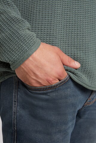 CAMP DAVID Pullover in Grün