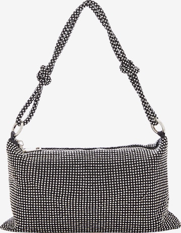 faina Shoulder bag in Black: front