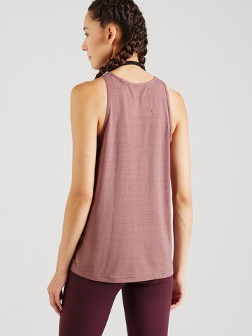 Athlecia Sports top 'Mota' in Brown