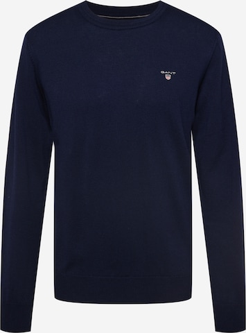 GANT Sweater in Blue: front