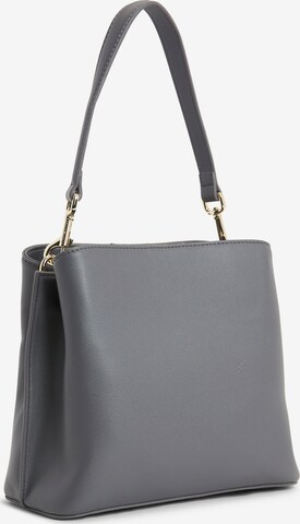 TOMMY HILFIGER Shoulder Bag 'Timeless' in Grey