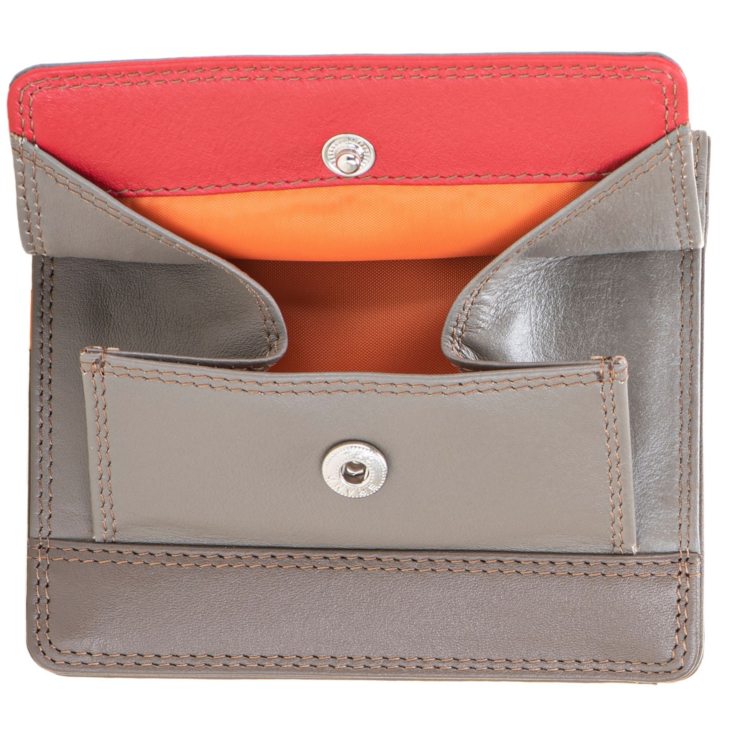 Portamonete di mywalit in grigio