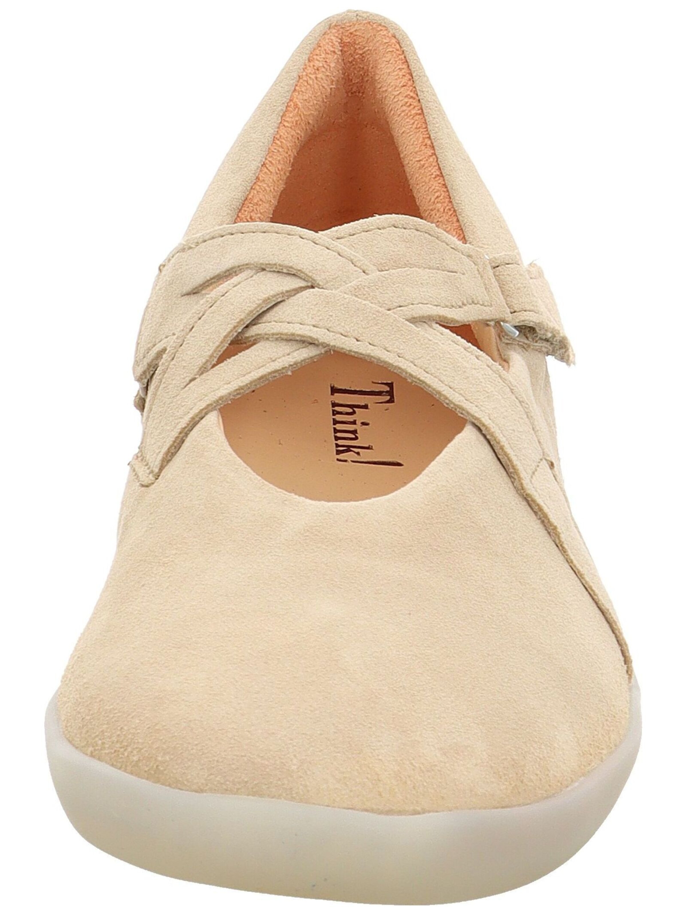 THINK! Ballerina in Braun