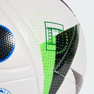 ADIDAS PERFORMANCE - Pelota 'Euro24' en blanco