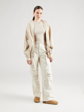 Pegador T-shirt 'NINA' i beige