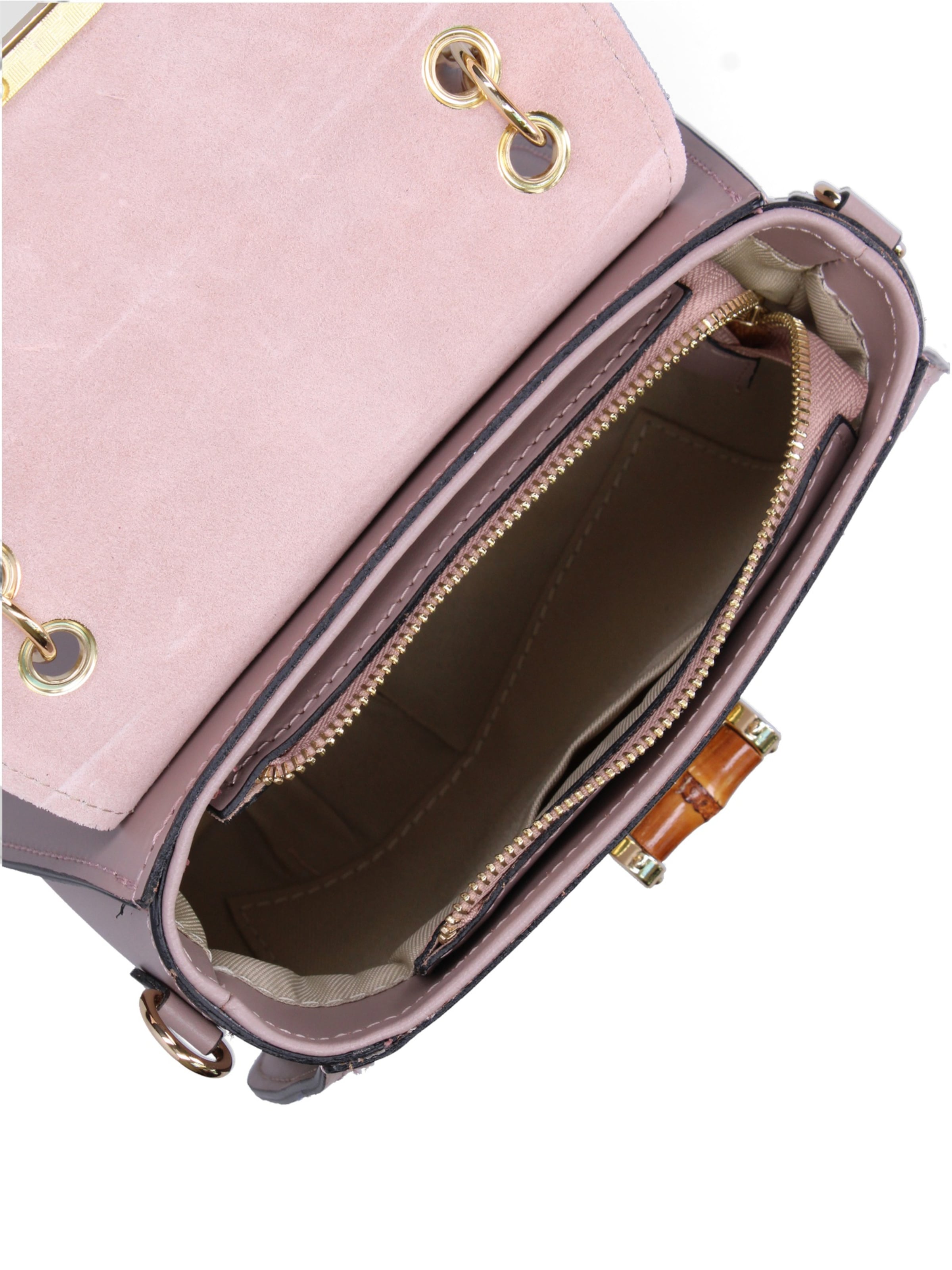 Borsa a mano di Gave Lux in rosa