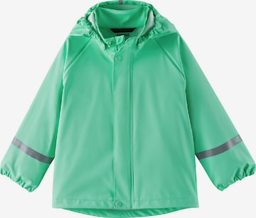 Reima Funktionsjacke 'Lampi' in Grün: Vorderseite