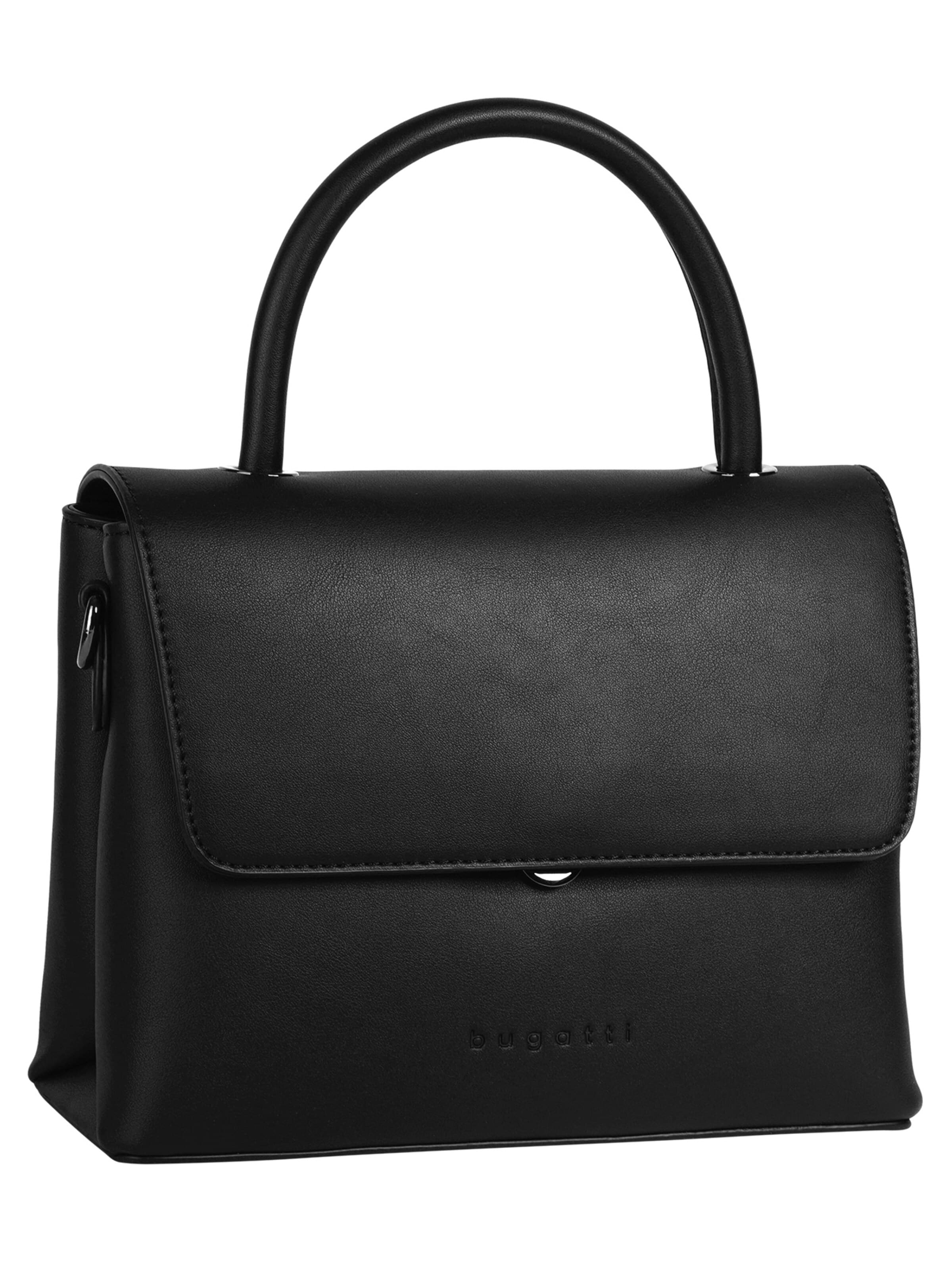 bugatti - Bolso de mano 'ILVA' en negro