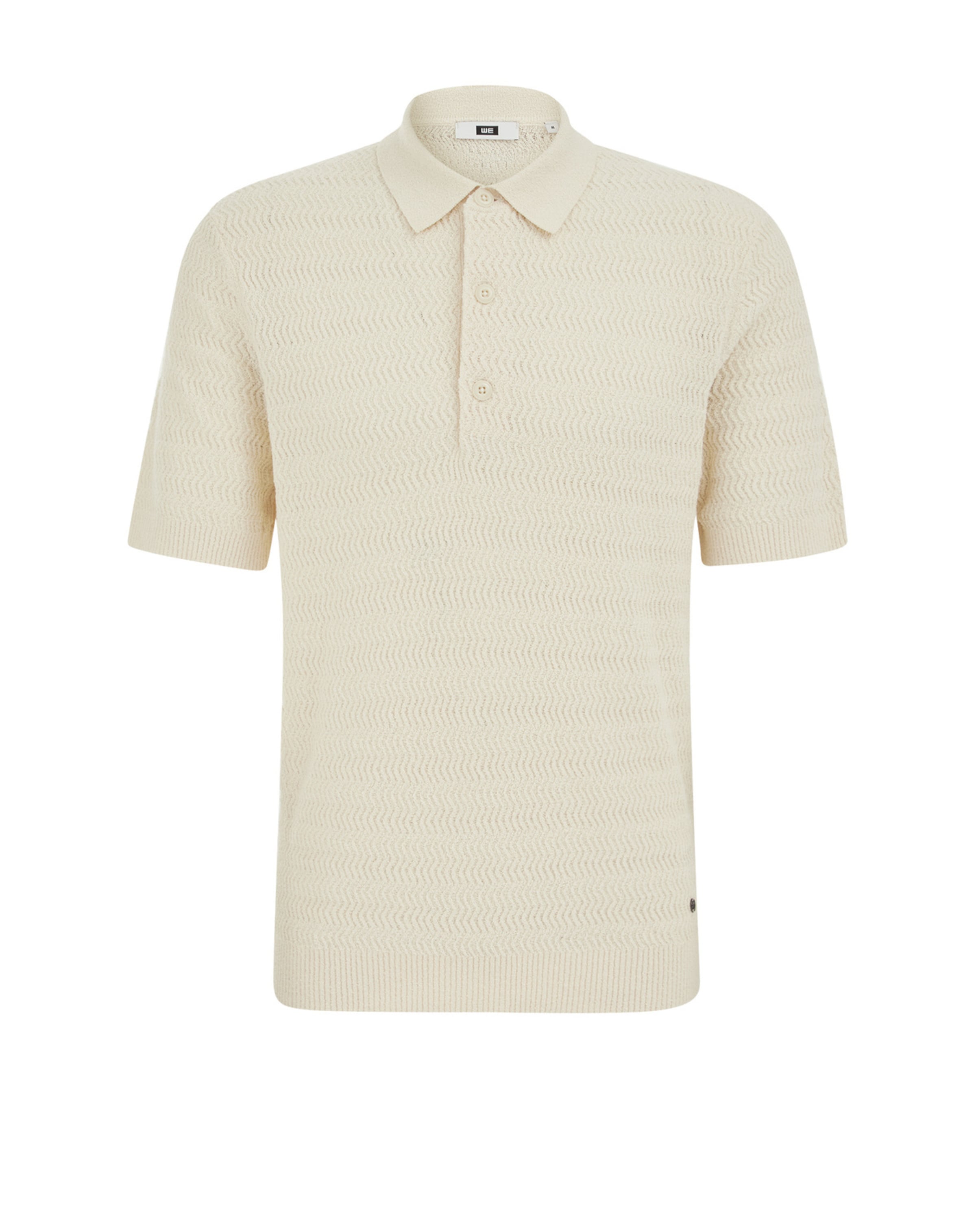 Pullover di WE Fashion in bianco: frontale